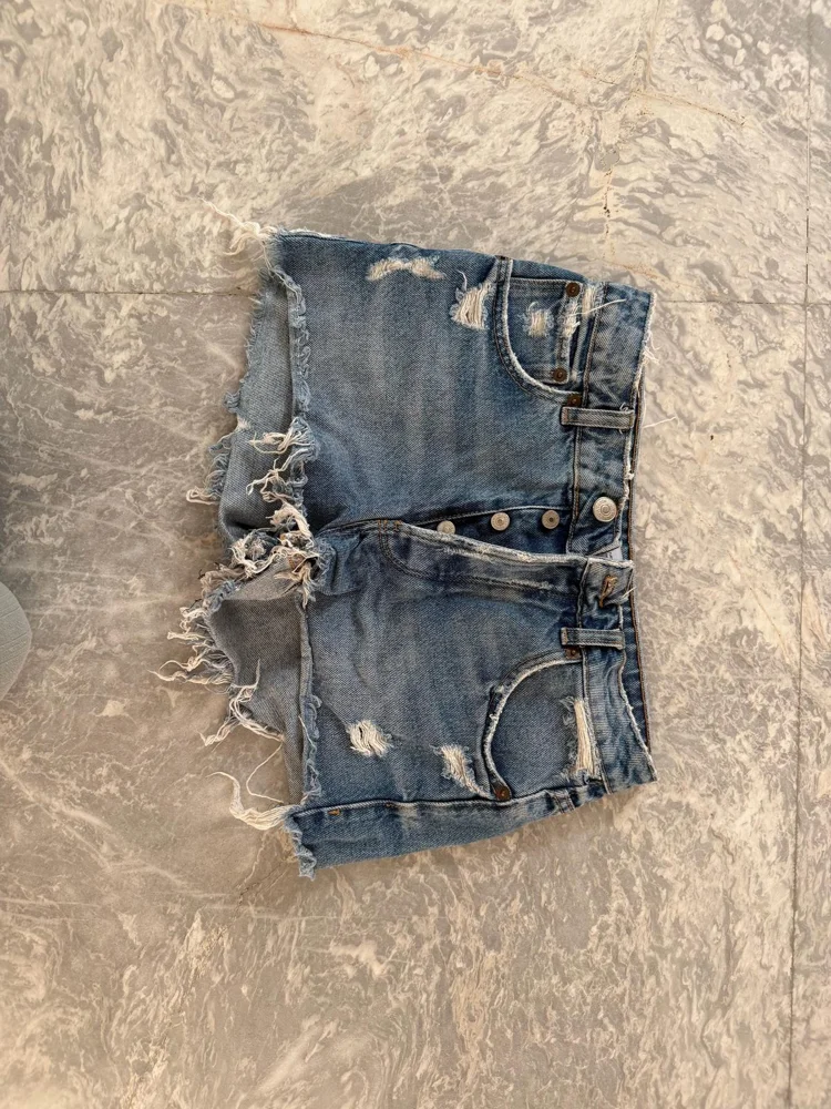 Zara Shorts, size XS / 34 / 6, photo 2