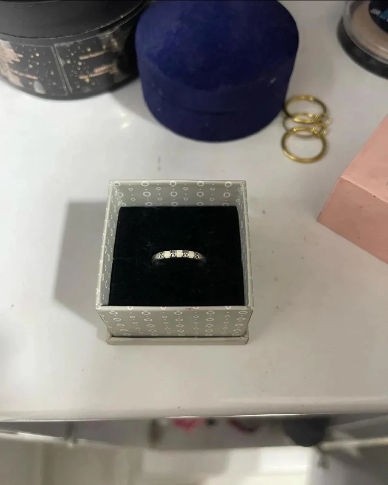 Pandora Rings, size Other, photo 3