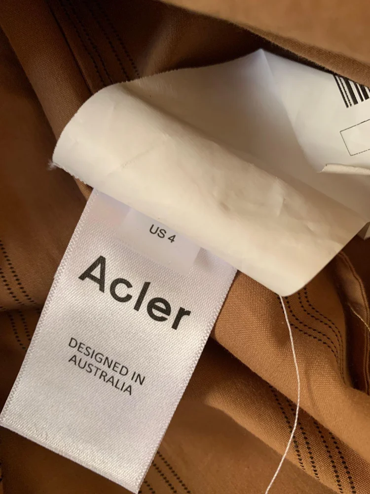 Acler Blouses, size S / 36 / 8, photo 2