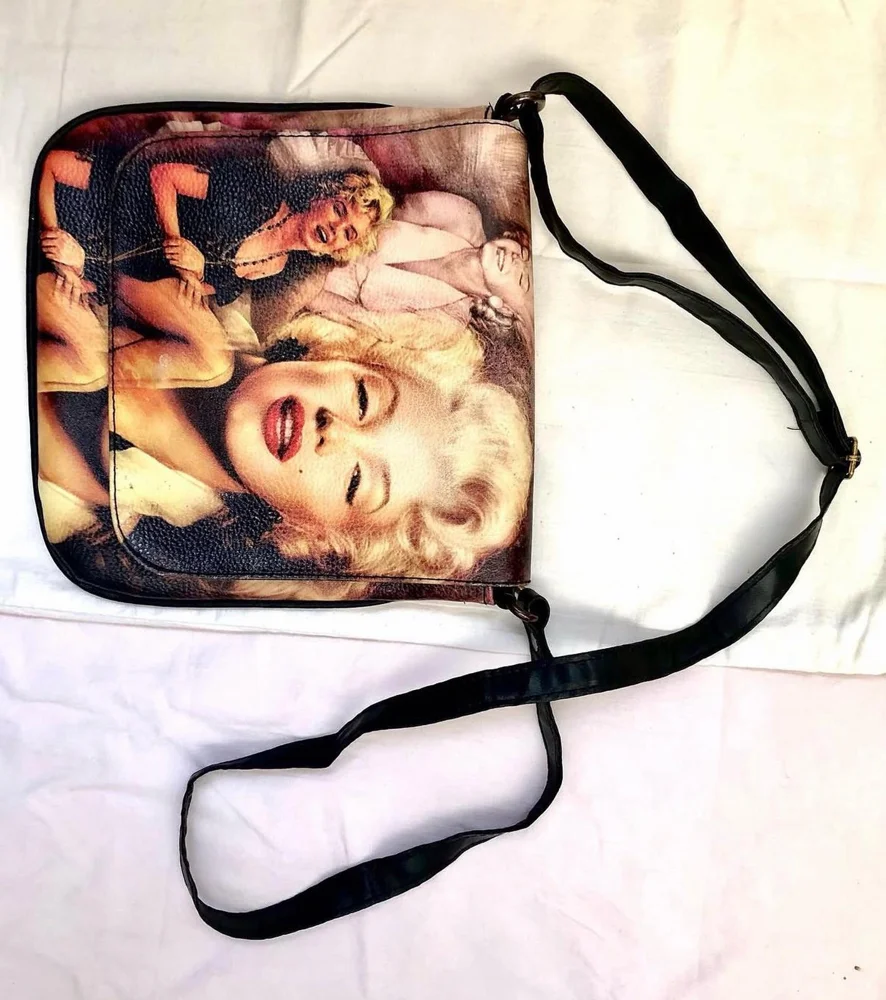 Cross-Body Bag