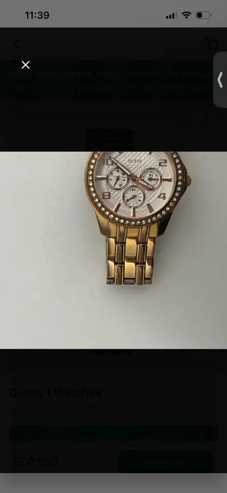 GUESS Watches, size Other, photo 3