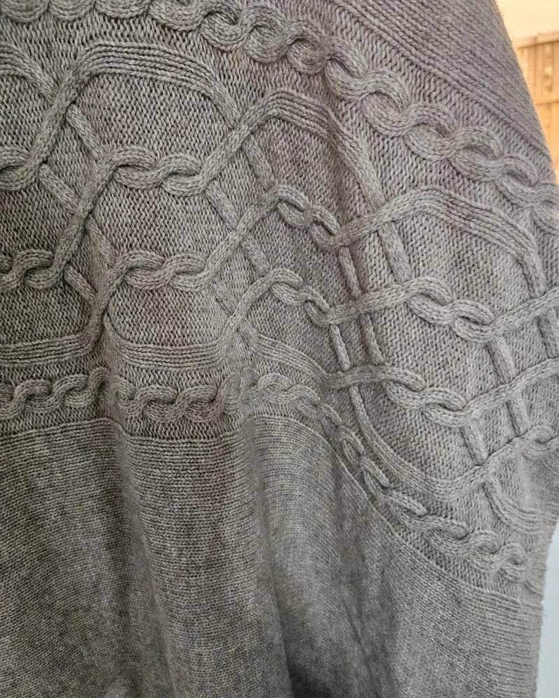 Massimo Dutti Ponchos, size S / 36 / 8, photo 3