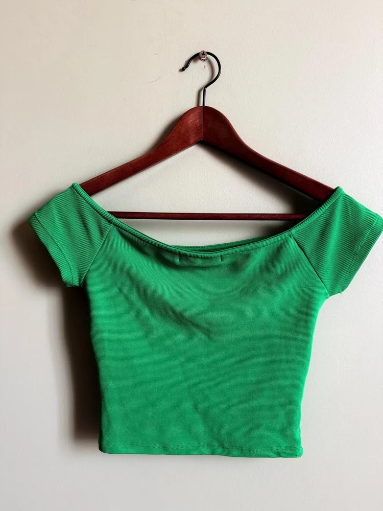 Pull & Bear Crop Tops, size S / 36 / 8, photo 3