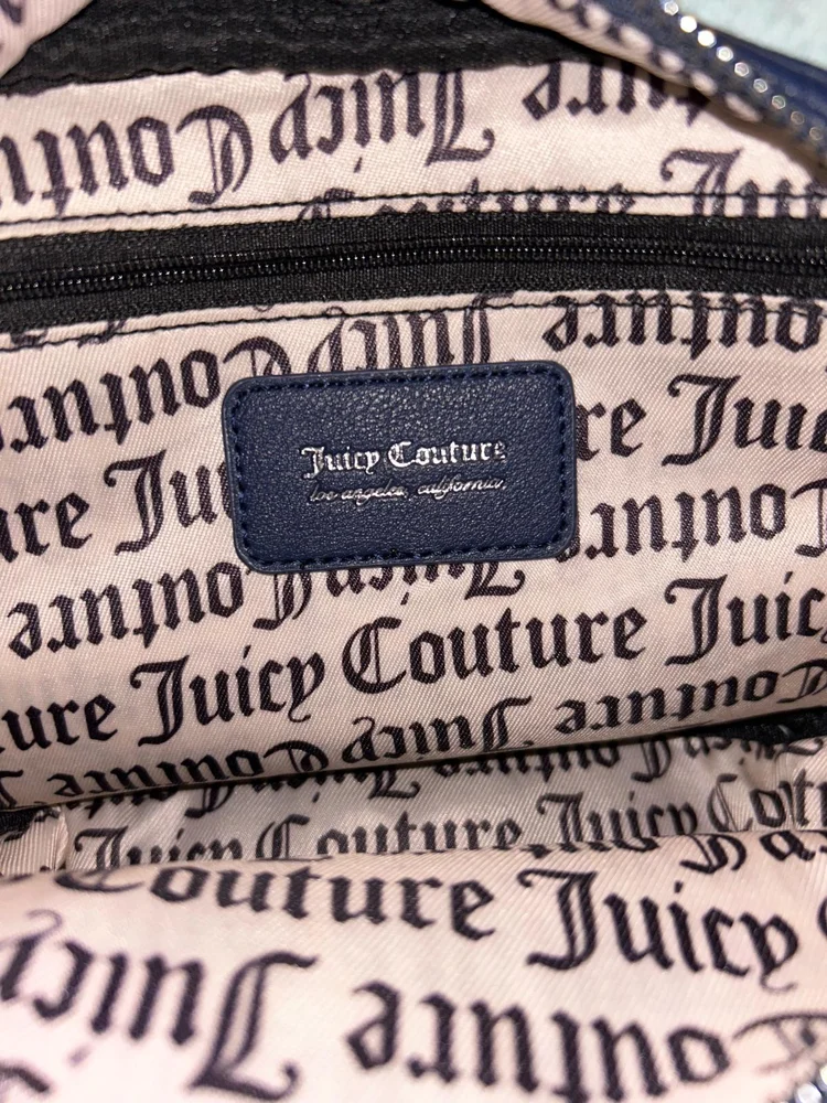 Juicy Couture Cross-Body Bag, size One size, photo 2