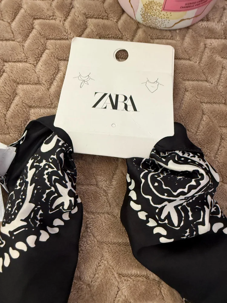 Zara Scarves