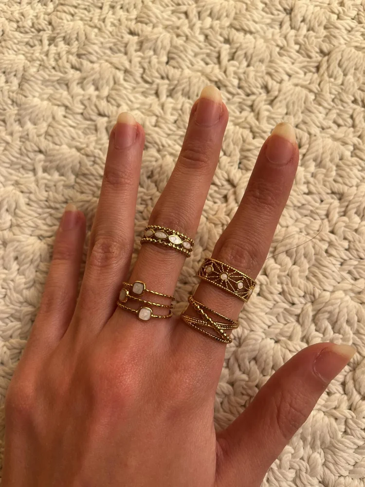 Rings, size One size, photo 2