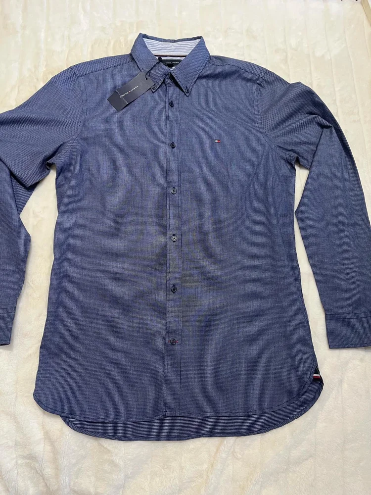 Tommy Hilfiger Shirts, size M, photo 2