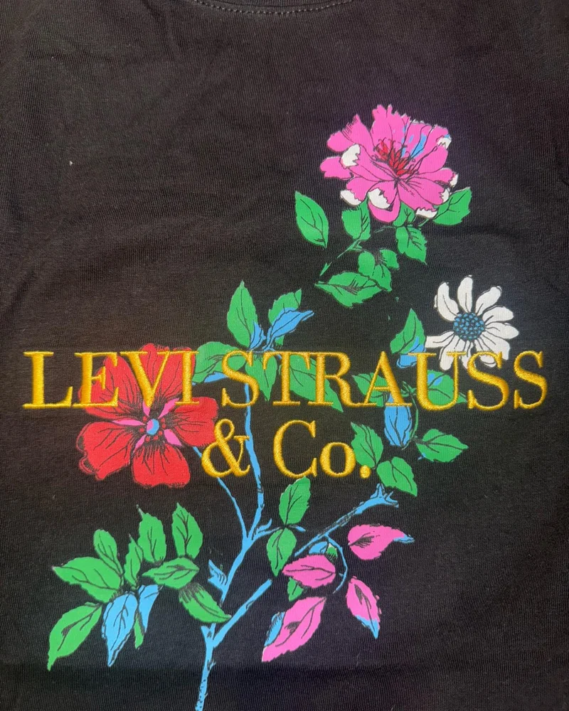 Levi's T-shirts, size S / 36 / 8, photo 3