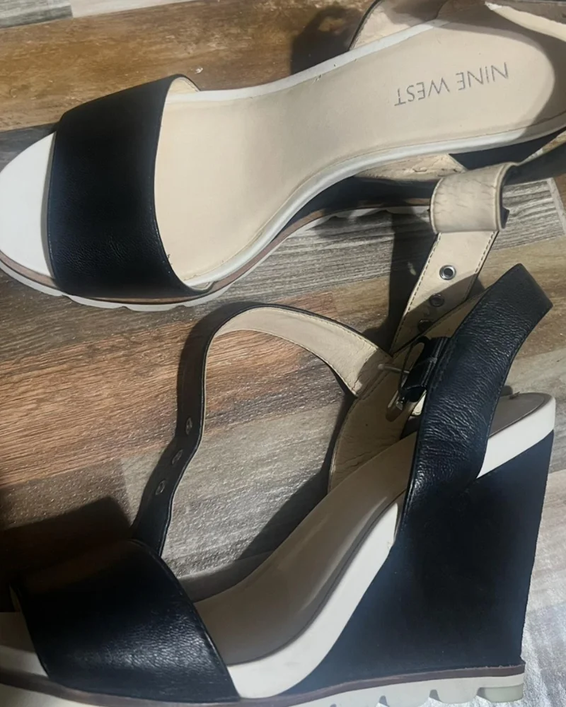 Nine West Sandals