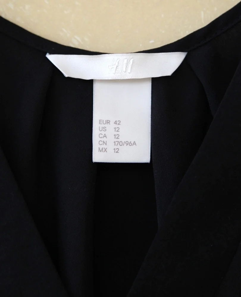 H&M Blouses, size M / 38 / 10, photo 4