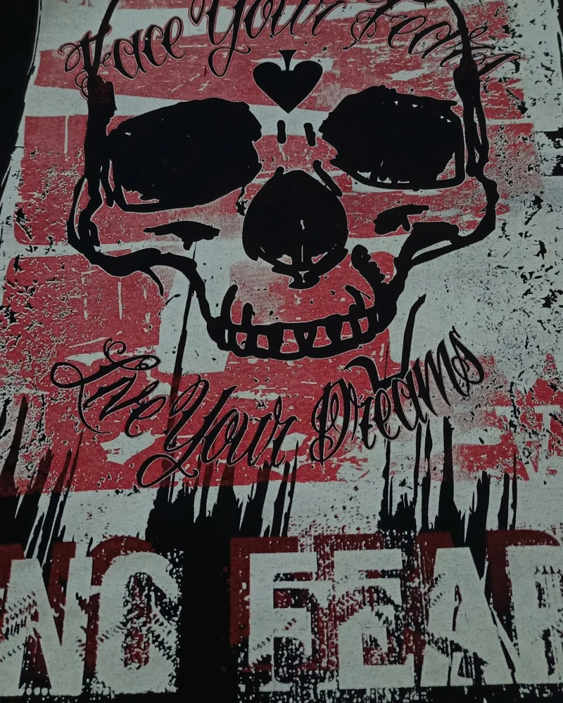 No Fear T-shirts, size L, photo 2