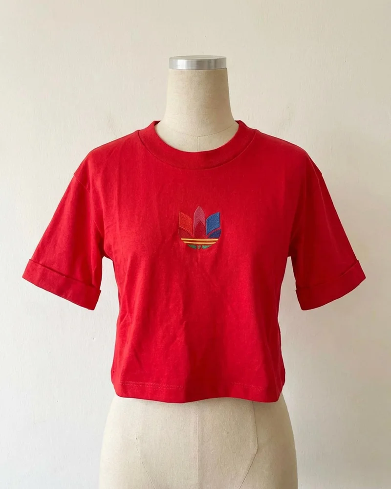 adidas T-shirts, size XS / 34 / 6, photo 3