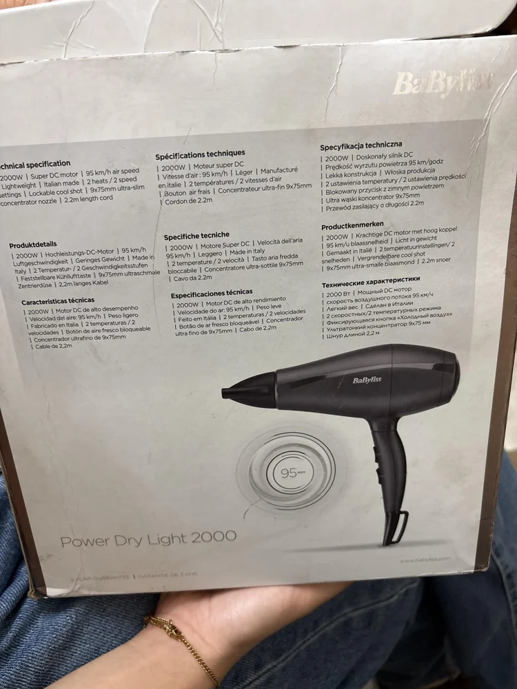 BaByliss Hair Accessories, size Other, photo 2