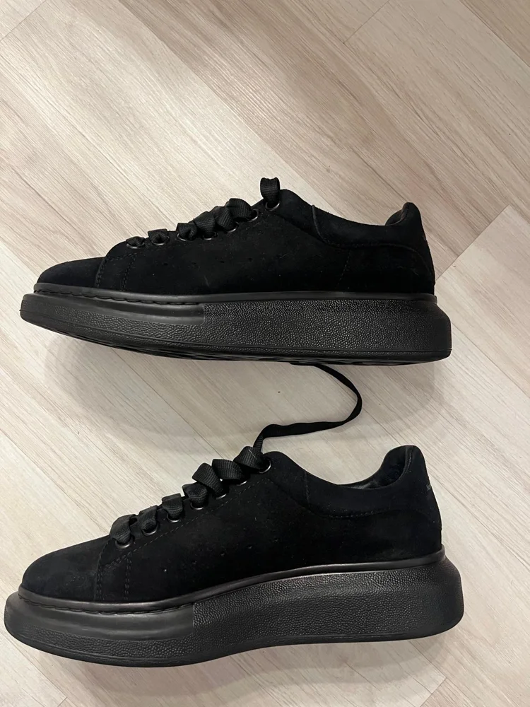 Alexander McQueen Sneakers, size 39, photo 4
