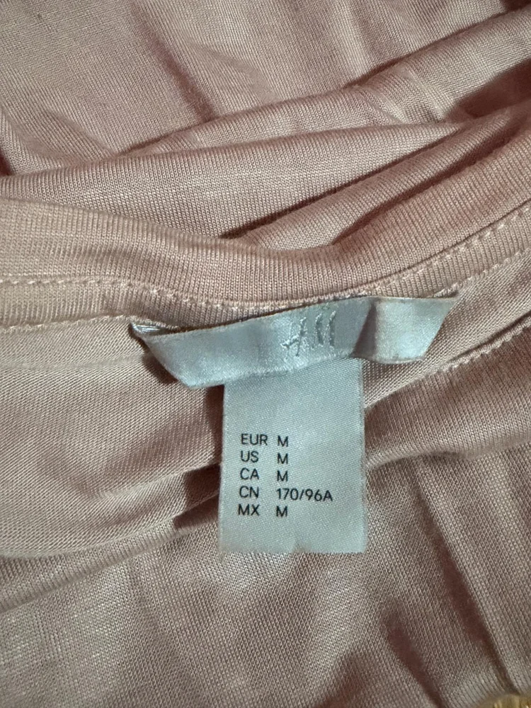 H&M T-shirts, size M / 38 / 10, photo 2