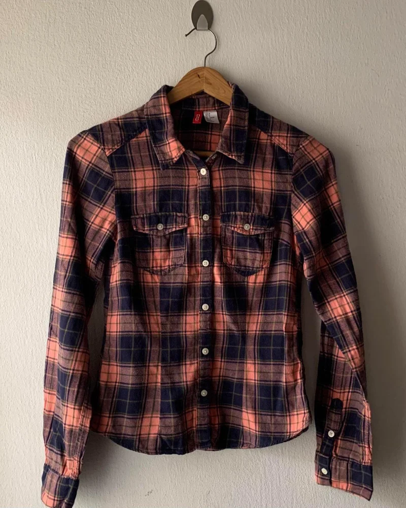 H&M Shirts, size L / 40 / 12, photo 3