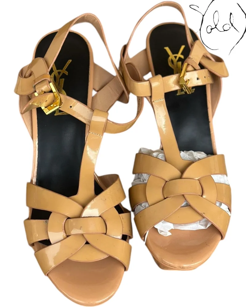 Yves Saint Laurent Heels, size 40, photo 5