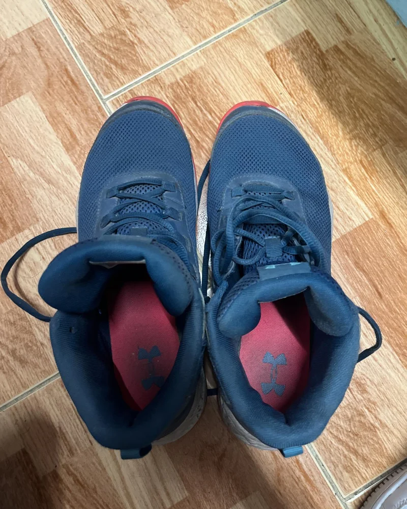 Under Armour Sneakers, size 39, photo 2