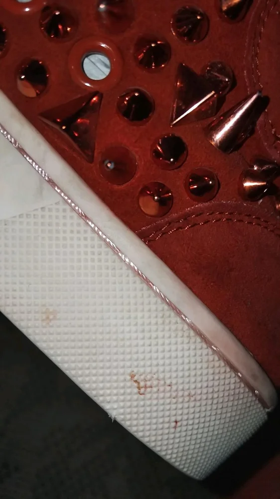 Christian Louboutin Sneakers, size 42, photo 5