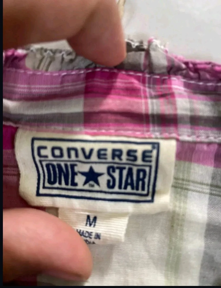 Converse Shirts, size M / 38 / 10, photo 4