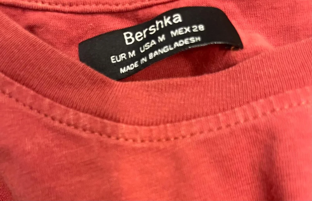 Bershka T-shirts, size M / 38 / 10, photo 3