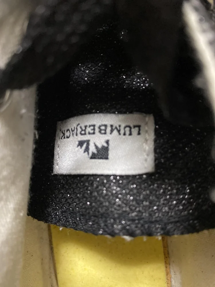 Lumberjack Sneakers, size 37.5, photo 2