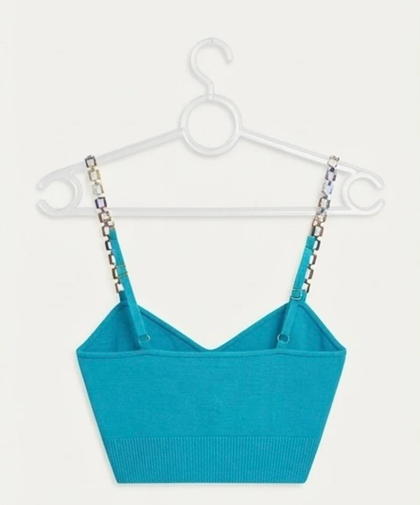 Bebe Crop Tops, size S / 36 / 8, photo 2