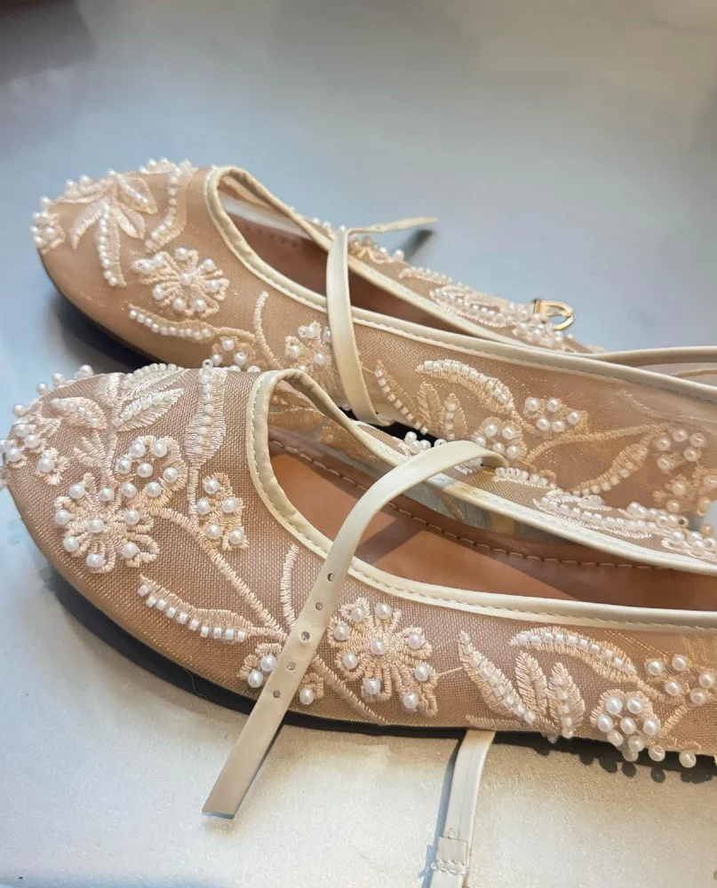 Zara Flats, size 38.5, photo 3