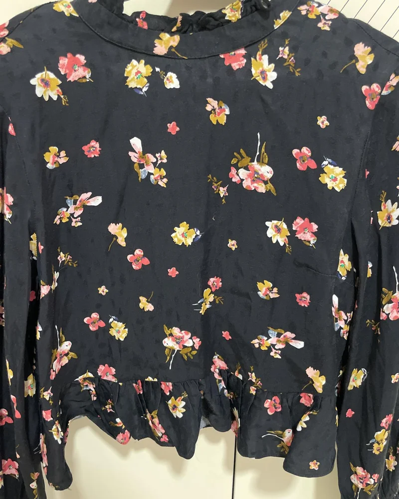 Topshop Blouses, size XS / 34 / 6, photo 2