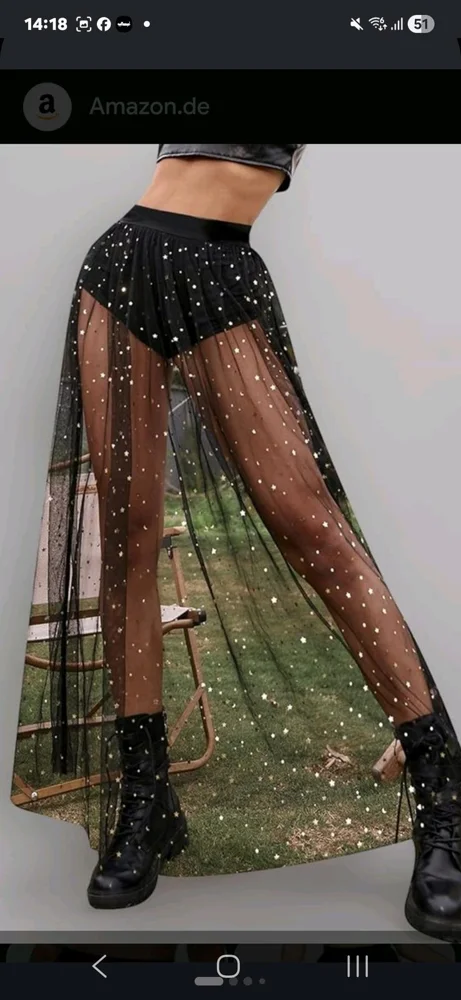 Shein Skirts, size S / 36 / 8, photo 3