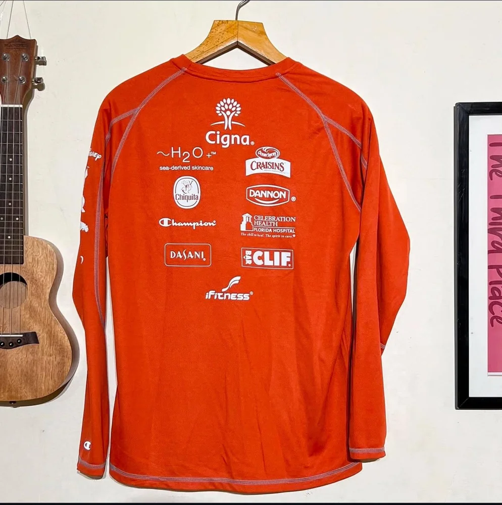 Champion Long Sleeve Shirts, size S, photo 3