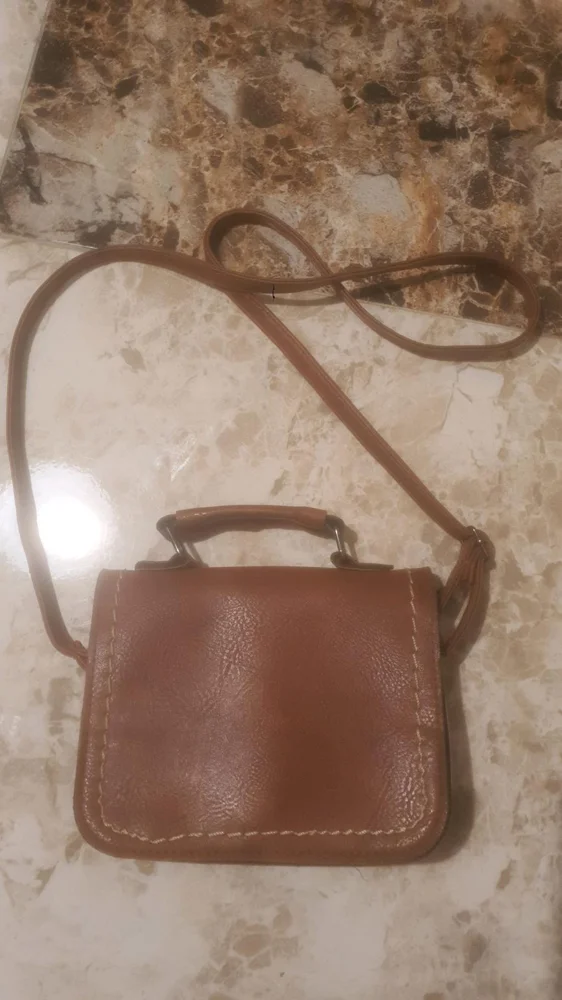 Cross-Body Bag