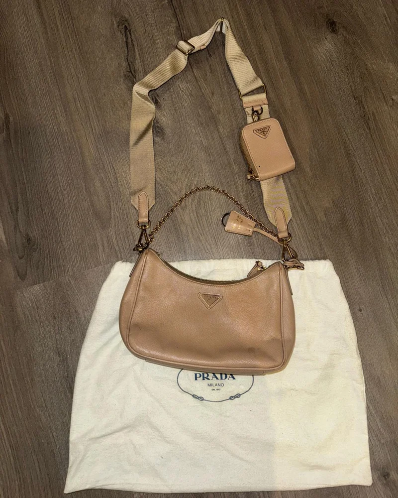 Prada Cross-Body Bag, size Other, photo 4