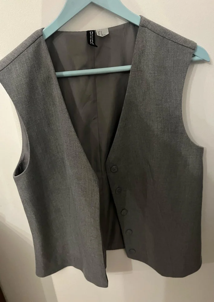 H&M Vests, size S / 36 / 8, photo 4