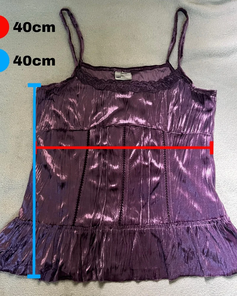 Cami Tops, size M / 38 / 10, photo 5