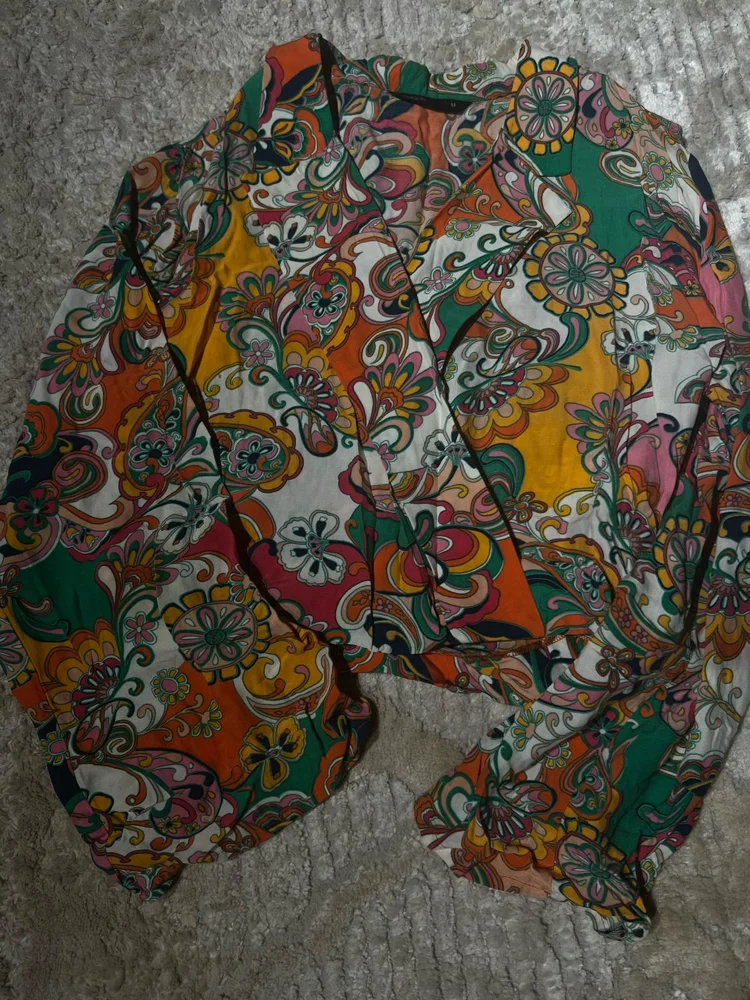 Defacto Blouses, size M / 38 / 10, photo 3