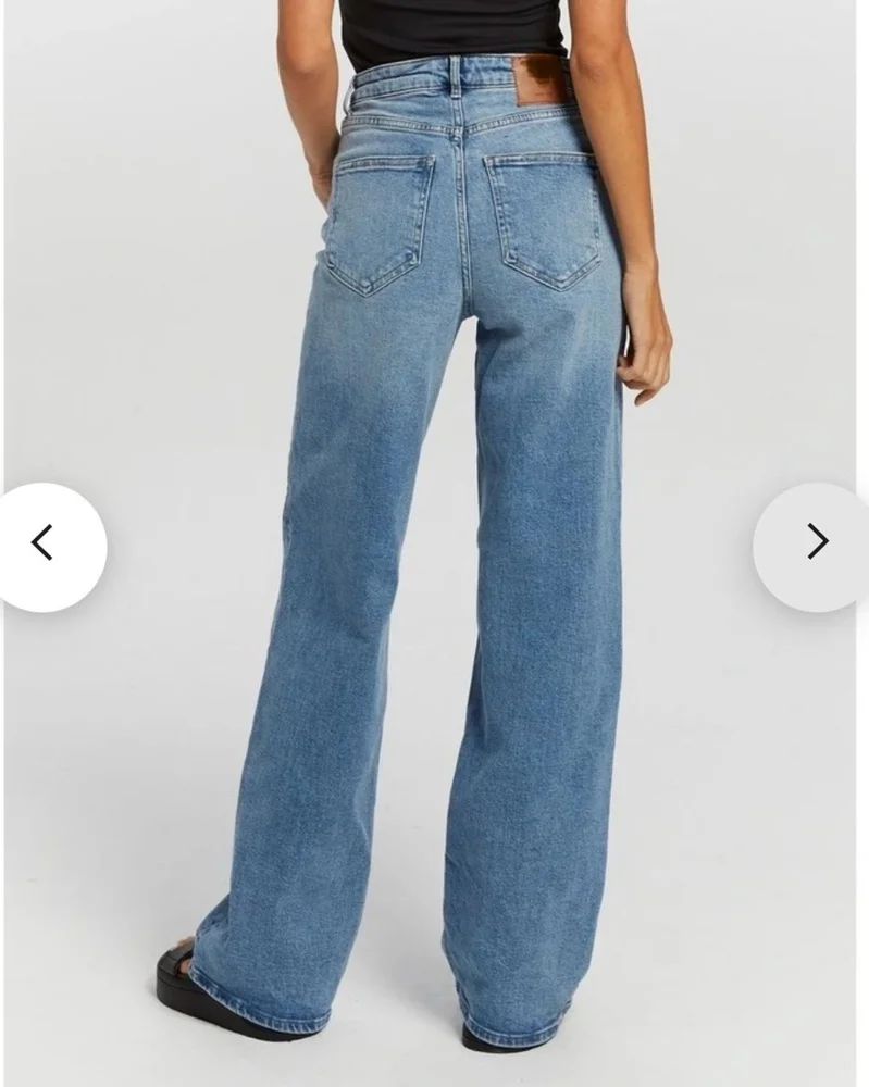 Jeans, size XS / 34 / 6, photo 3