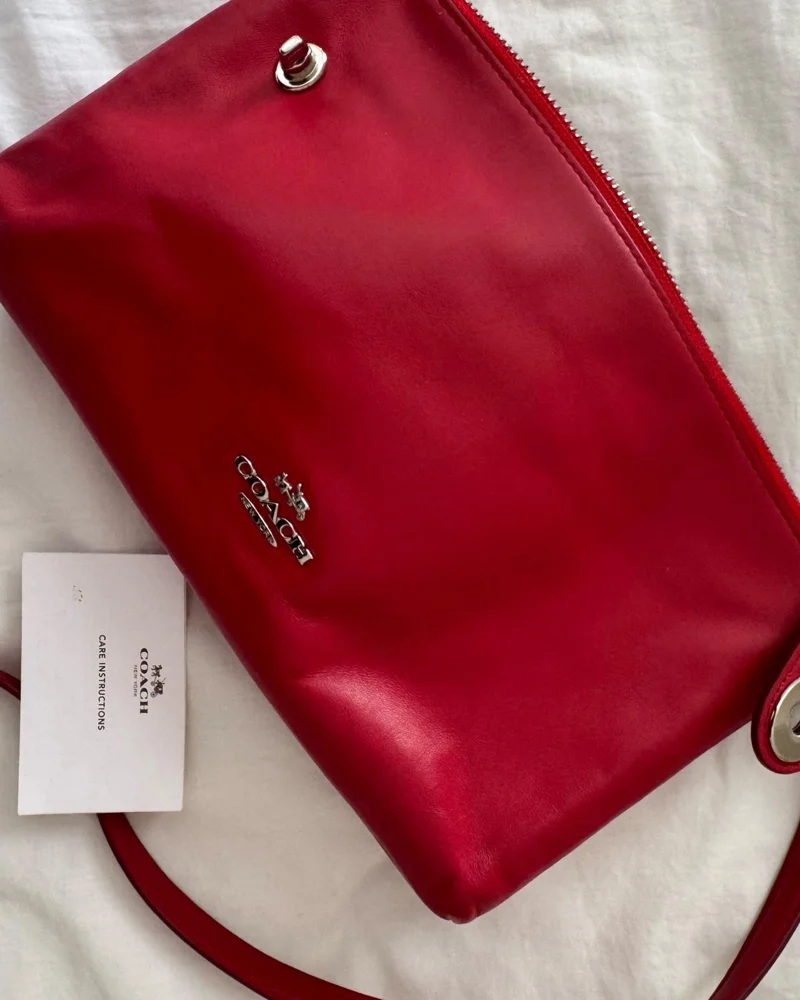 Coach Cross-Body Bag, size One size, photo 4