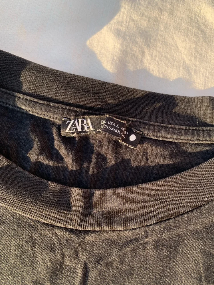 Zara T-shirts, size L / 40 / 12, photo 2