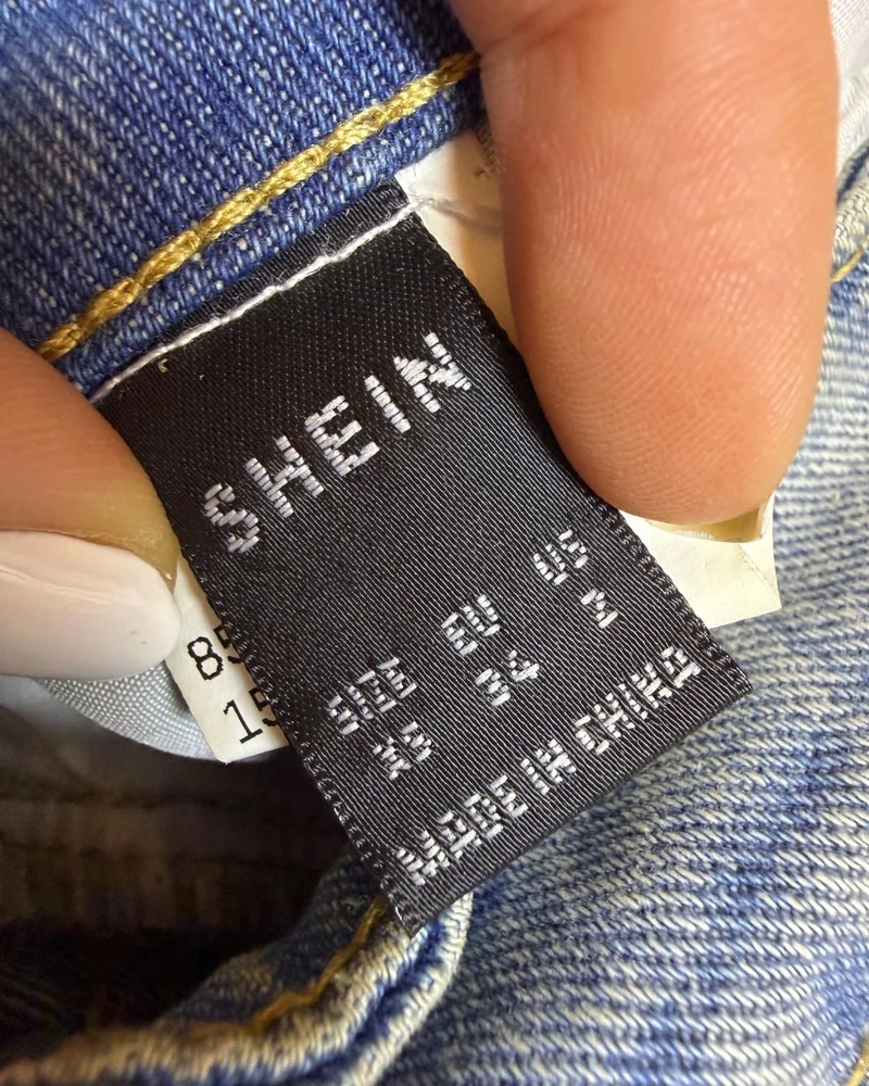 Shein Jeans, size XS / 34 / 6, photo 3