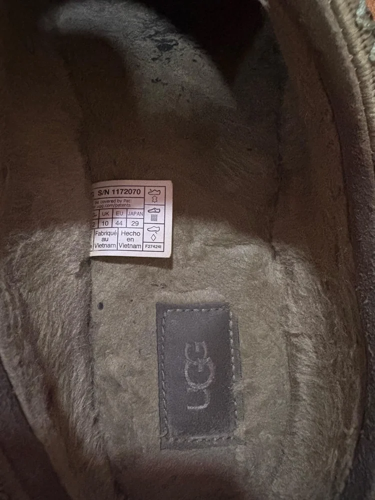 UGG Sandals, size 45, photo 4