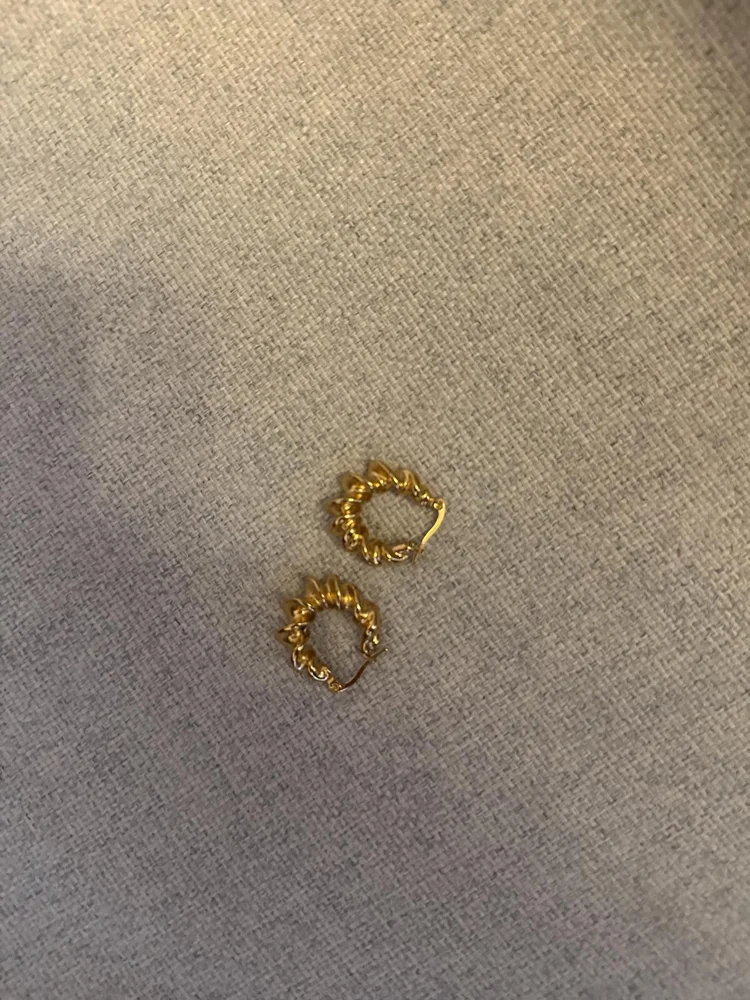Earrings, size Other, photo 2
