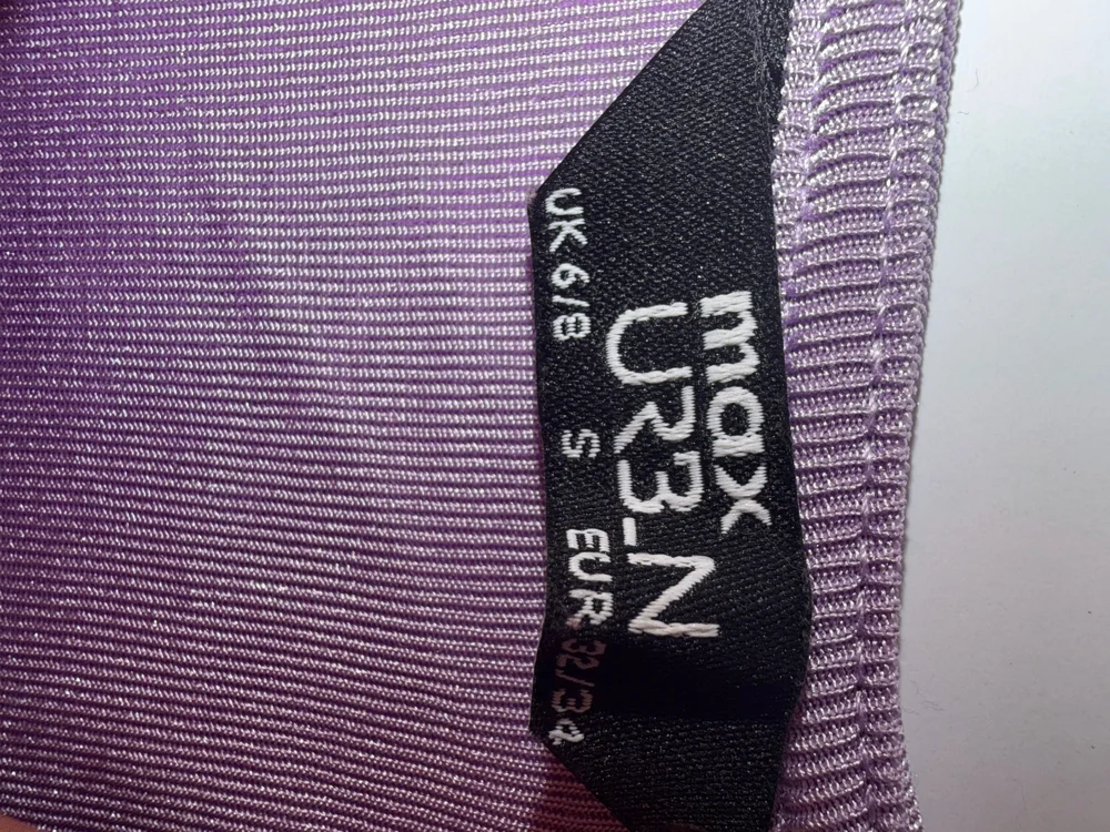 Max Crop Tops, size XXS / 32 / 4, photo 4