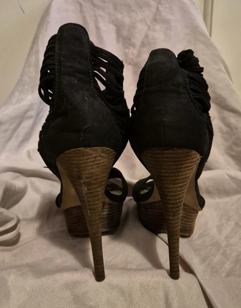 Heels, size 39.5, photo 4