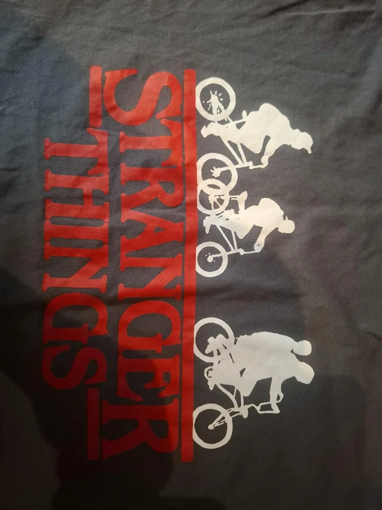 Stranger Things Shirts, size L / 40 / 12, photo 2