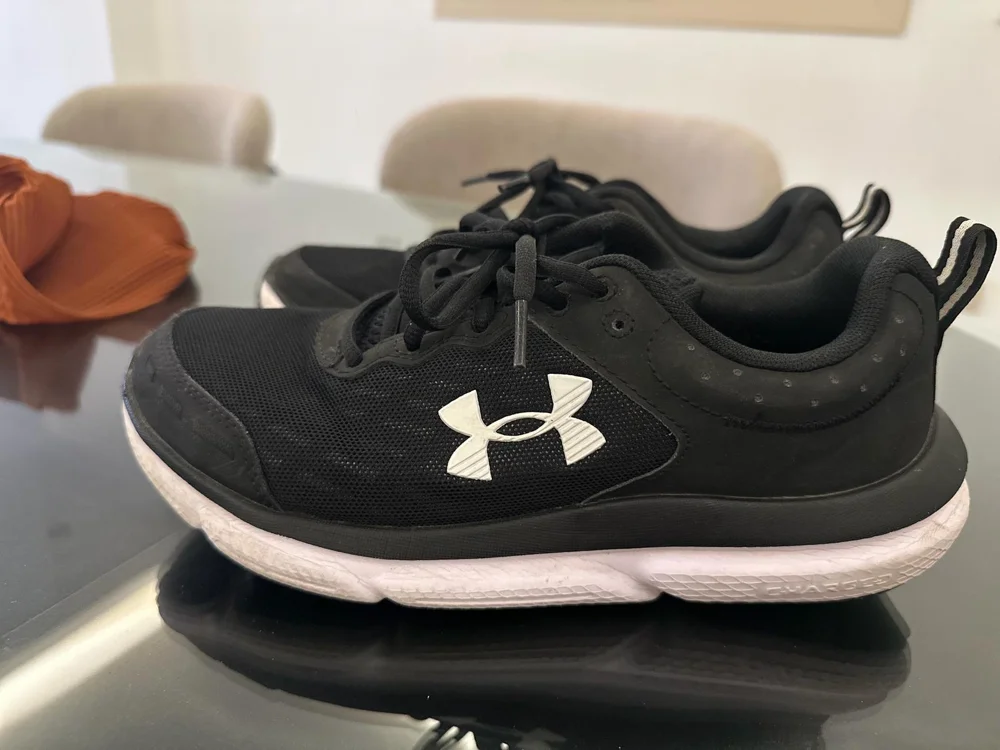 Under Armour Sneakers, size 39, photo 4