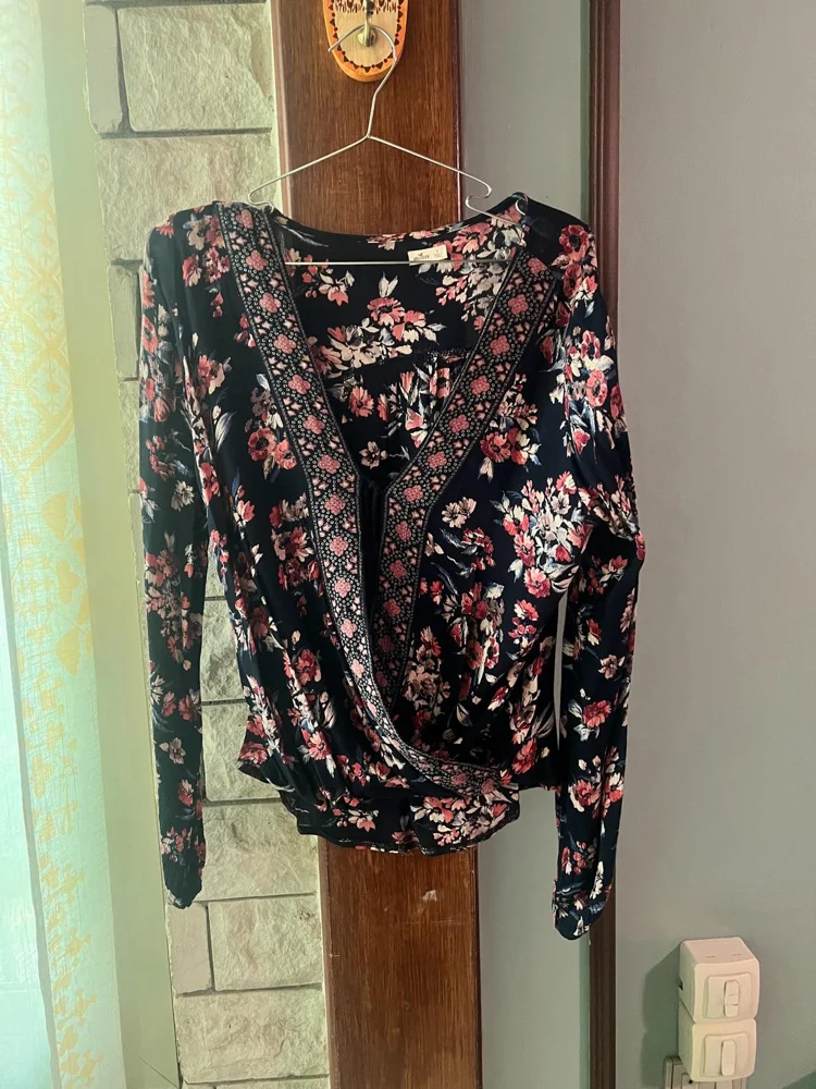 Hollister Blouses, size S / 36 / 8, photo 5