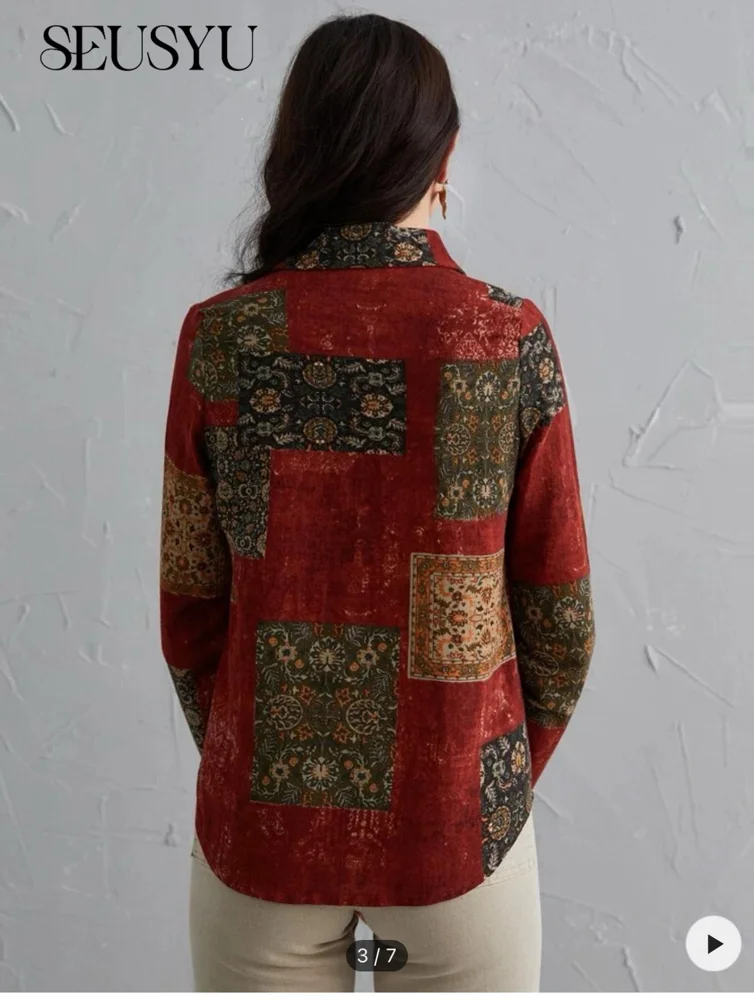 Shein Blouses, size S / 36 / 8, photo 2