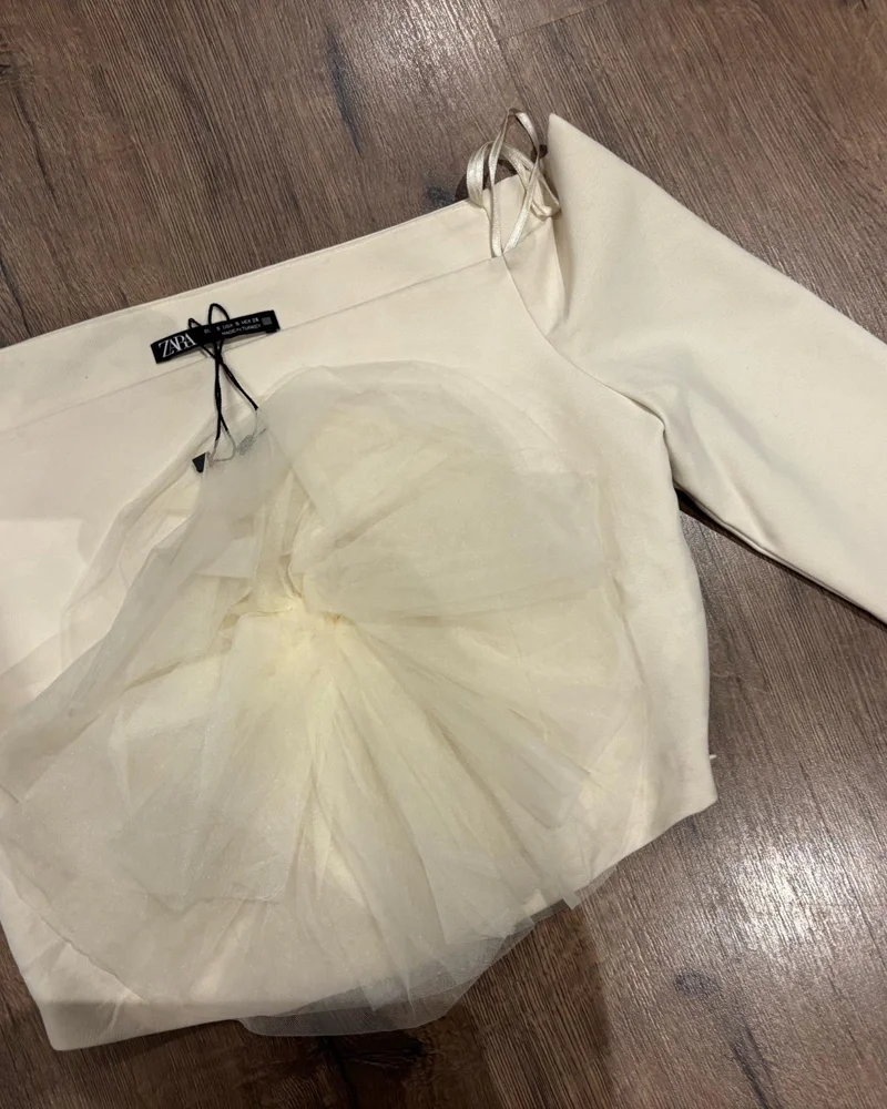 Zara Blouses, size S / 36 / 8, photo 3