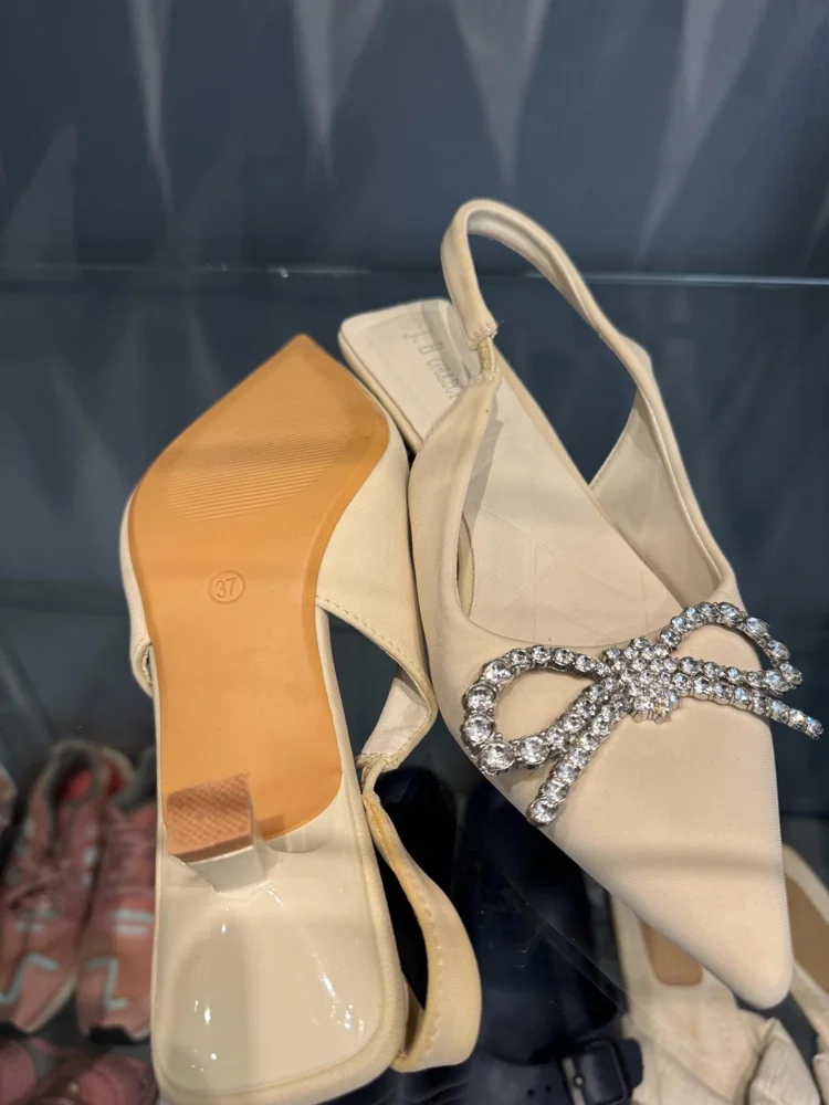 Kitten Heels, size 37, photo 3